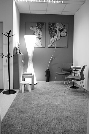 Physiotherapie Steiner Waltl: Praxisräume Physiotherapie Steiner Waltl: Praxisräume